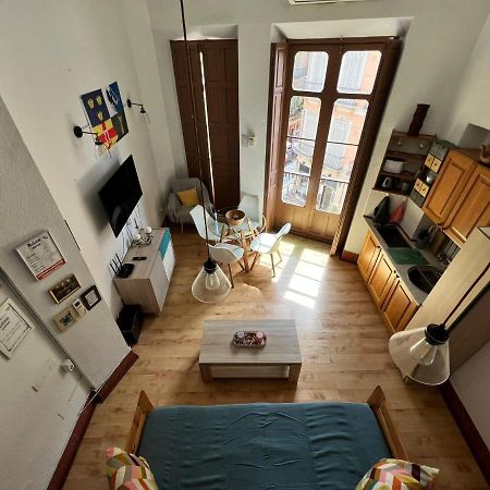 מאלגה Macgregor Apartment מראה חיצוני תמונה