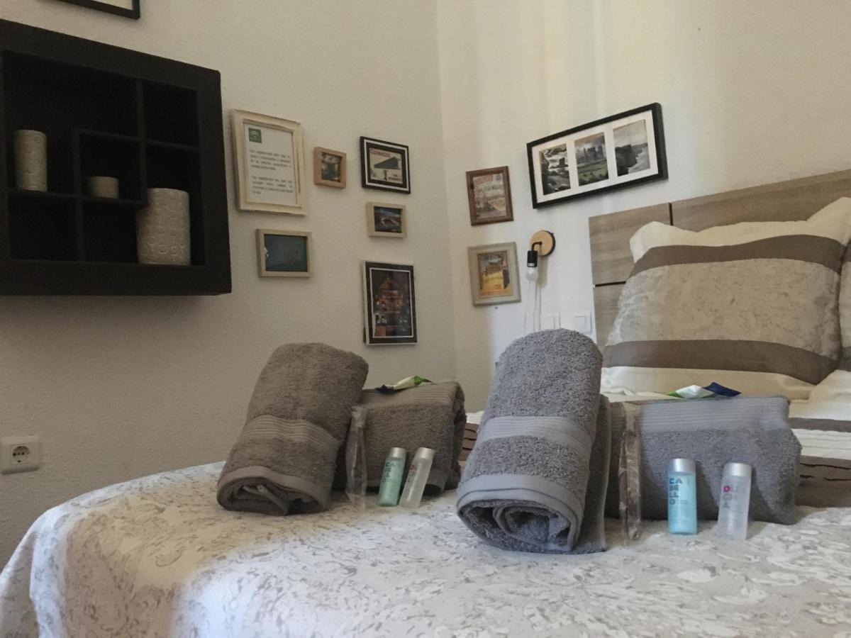 מאלגה Macgregor Apartment מראה חיצוני תמונה